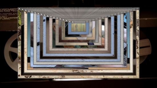 卡蜜儿·亨罗特的作品《累得要命》（视频截图）