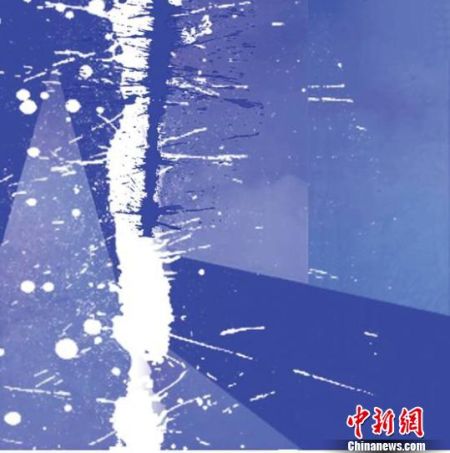 洪耀的作品《无题》