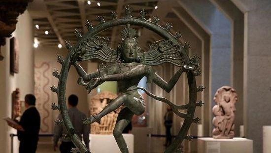 澳大利亚国家画廊同意归还印度湿婆神铜像
