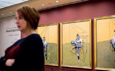 约尔丹.施尼策尔艺术博物馆一角