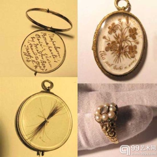 拿破仑10件无价之宝墨尔本遭窃