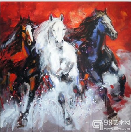 JMSG-968-《马到成功》-《Courir libre》-120x120-2013