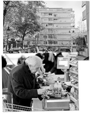 发现大量被纳粹劫掠的艺术品的德国慕尼黑公寓大楼