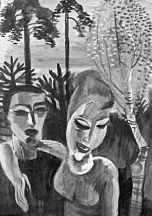 菲利克斯穆勒的《乡间伴侣》