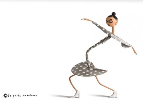 日常生活用品大变身：艺术家巧手绘画注入新生命