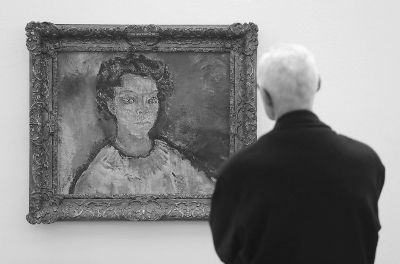 原藏于路德维希博物馆的纳粹掠夺油画于2013年被归还原所有者