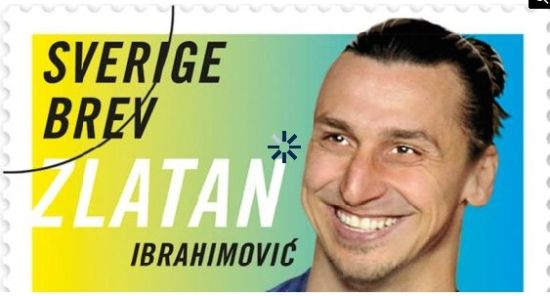 伊布邮票（示例）