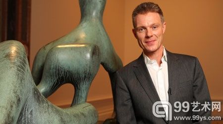 白立方画廊总监转投皇家艺术学院