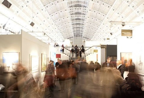 伦敦艺术市场2014年初开局良好