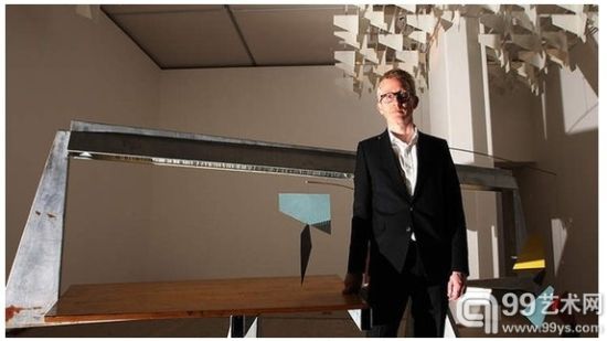 马丁•博伊斯(Martin Boyce)