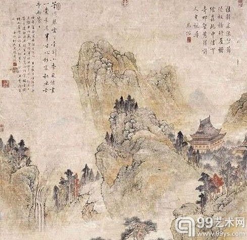 V&A馆藏部分中国书画被鉴定为赝品