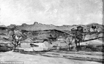 留存在法国的被纳粹所掠艺术品