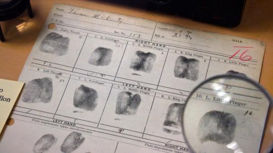 波特兰警署博物馆藏品