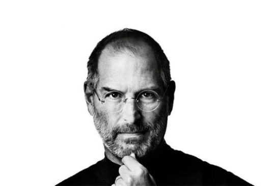已故苹果联合创始人史蒂夫·乔布斯