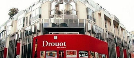 图为德鲁奥拍卖行