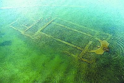 该教堂有将近1500年的历史