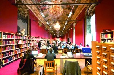 法国国家图书馆