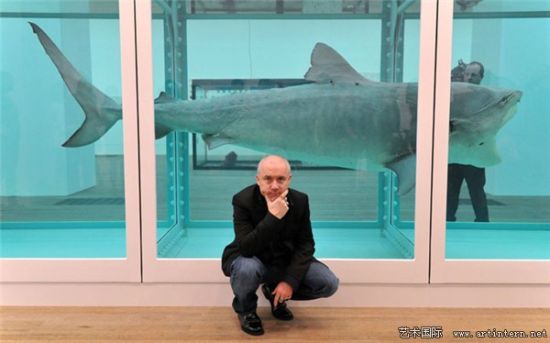 达明·赫斯特在50年后会被人们记住吗