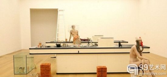 英国特纳奖：到底是艺术还是垃圾