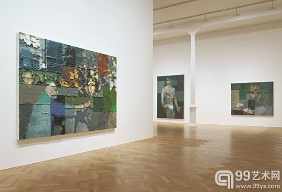 赫芬顿邮报列名李松松伦敦个展为2013年前十大当代艺术展