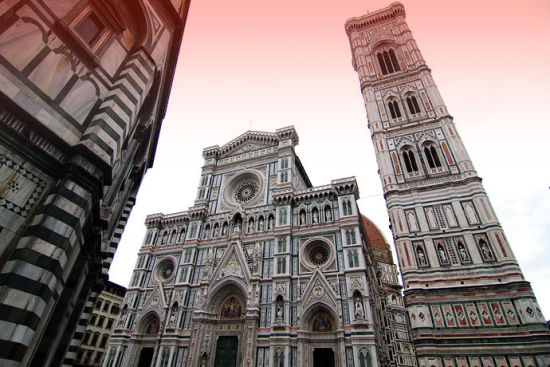 百圣母花大教堂