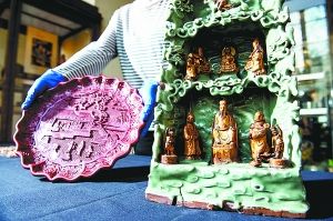 大英博物馆将展中国明代珍宝