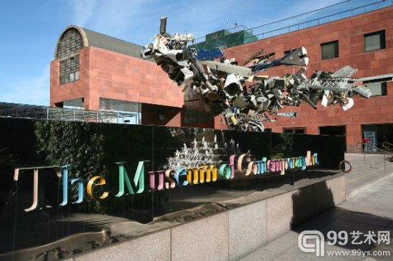 洛杉矶当代艺术博物馆筹款超1亿美元