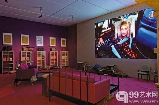 瑞安·崔卡汀/莉奇·费齐 《共同的海岸》，2012年