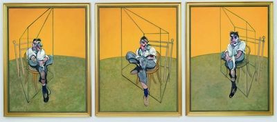 谁购买了弗朗西斯·培根(Francis Bacon)1.424亿美元的画作