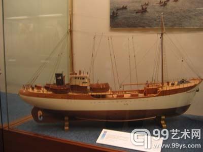 走进葡萄牙海军博物馆：重温大航海时代
