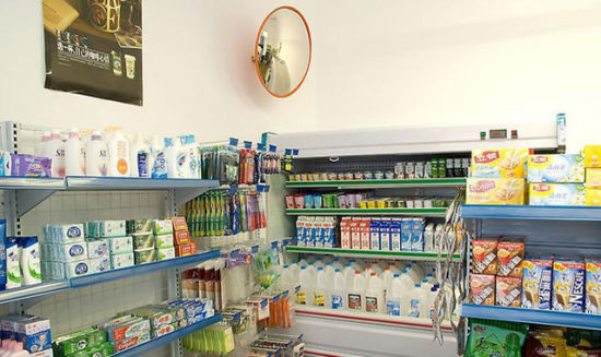 徐震，“香格纳超市”，装置，2007