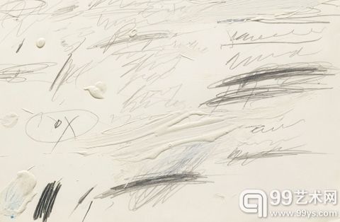 塞汤布利,《Poems to the Sea》(局部)