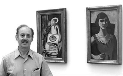 迈克尔·霍尔顿自称是著名犹太艺术商人弗雷希特海姆的侄孙