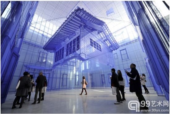 韩国国家现当代艺术博物馆分支即将开放