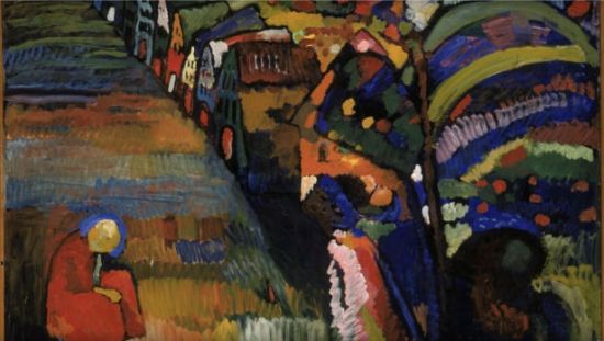 二战期间曾被纳粹掠夺的油画