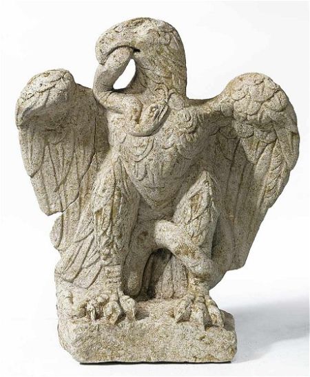 罕见罗马雕塑现身伦敦金融区建筑工地