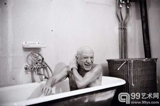 藏家赠阿特金斯艺术馆161幅毕加索摄影作品