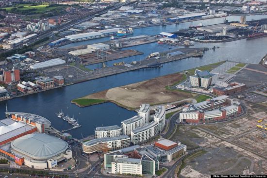 艺术家创作巨型女孩肖像：面积达11英亩