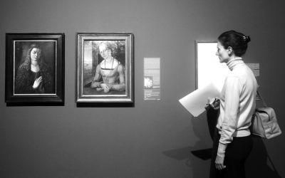 法兰克福举办丢勒艺术展