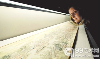 中国画名作在伦敦V&A美术馆展出