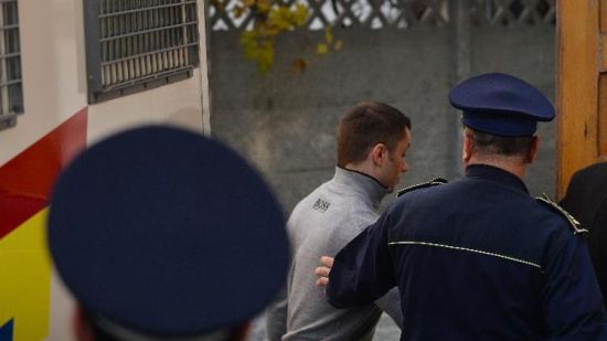 欧洲名画窃案罪犯出庭受审