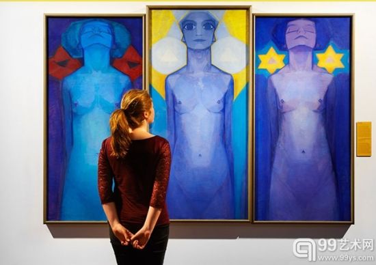 阿姆斯特丹博物馆(Amsterdam Museum)将揭示彼埃•蒙德里安 (Piet Mondrian)这位举世闻名的艺术家不为人知的一面