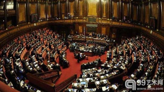 意大利政府计划拍卖历史古迹直接变现