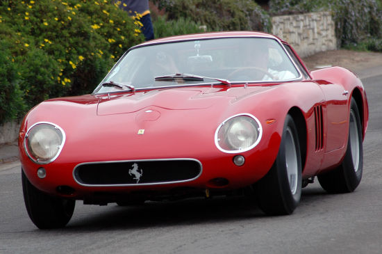 法拉利250GTO