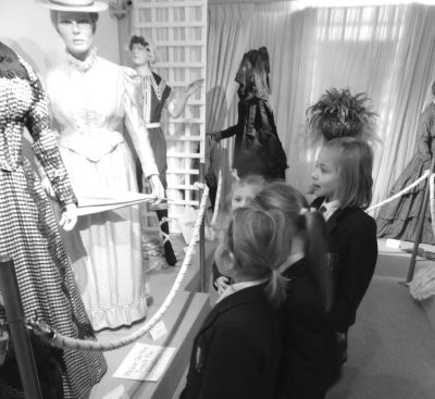 到欧洲体验文化遗产日