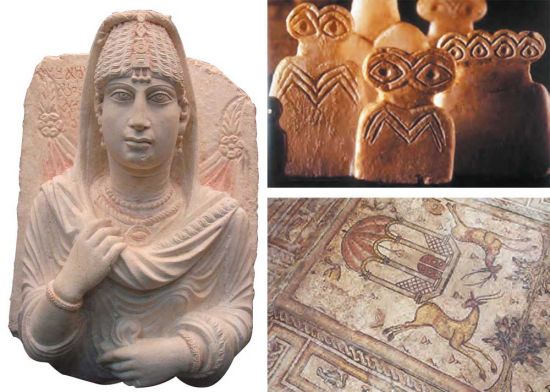 叙利亚文物面临风险：紧急名单公布