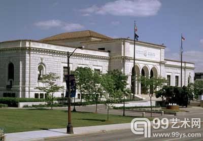 底特律艺术博物馆