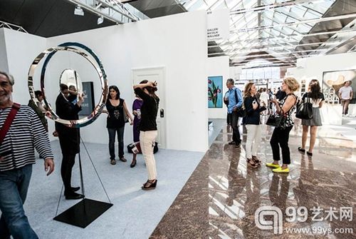 国际艺术博览会将被打造成为国际艺术圈内定期举办的盛会