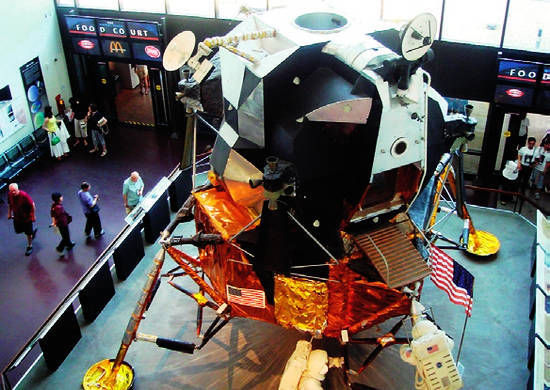 国家航空航天博物馆