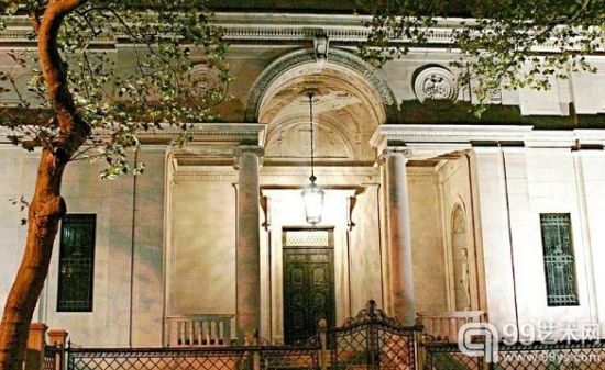 摩根博物馆将在线提供其全部绘画收藏